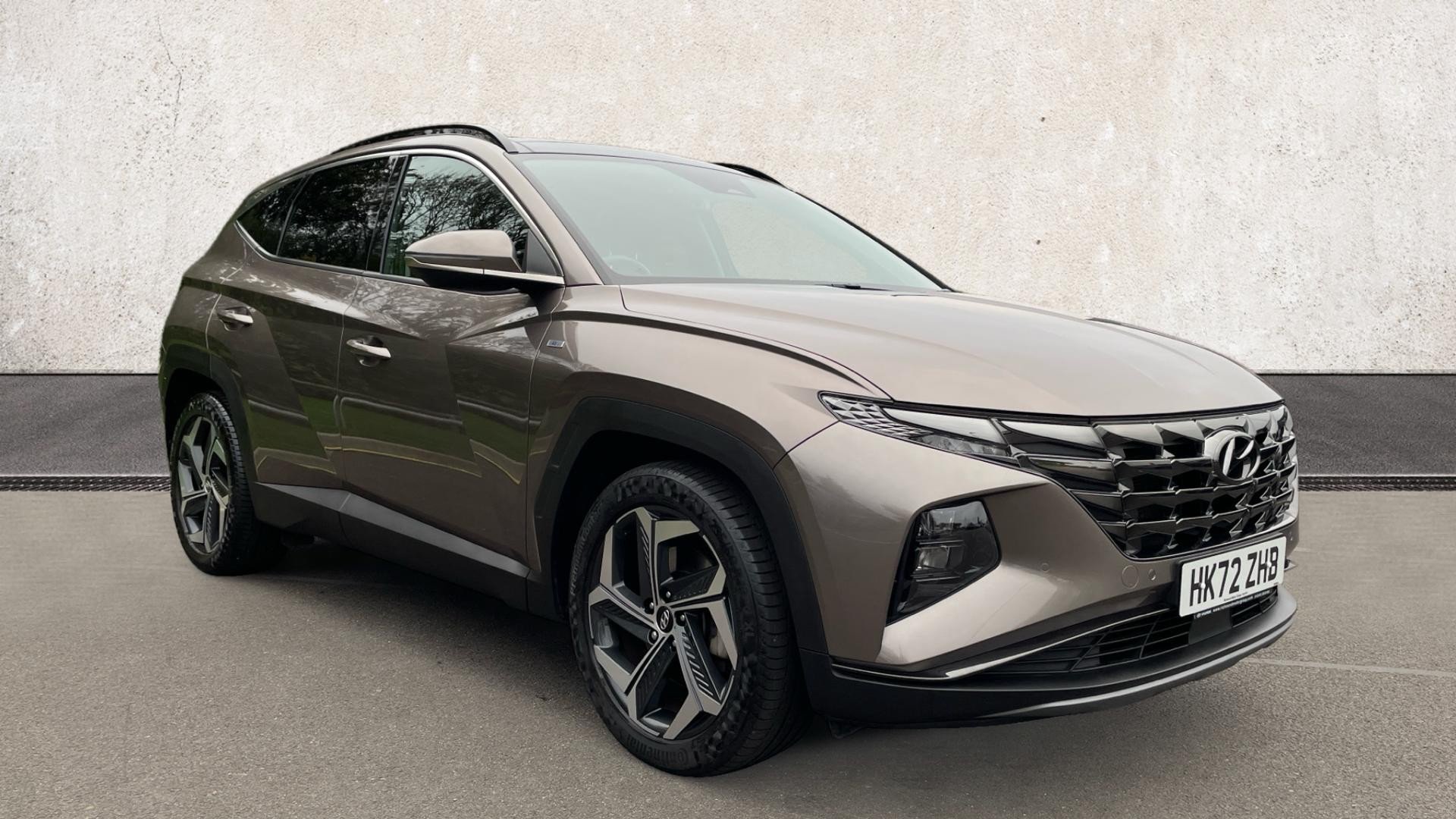 Main listing image - Hyundai Tucson
