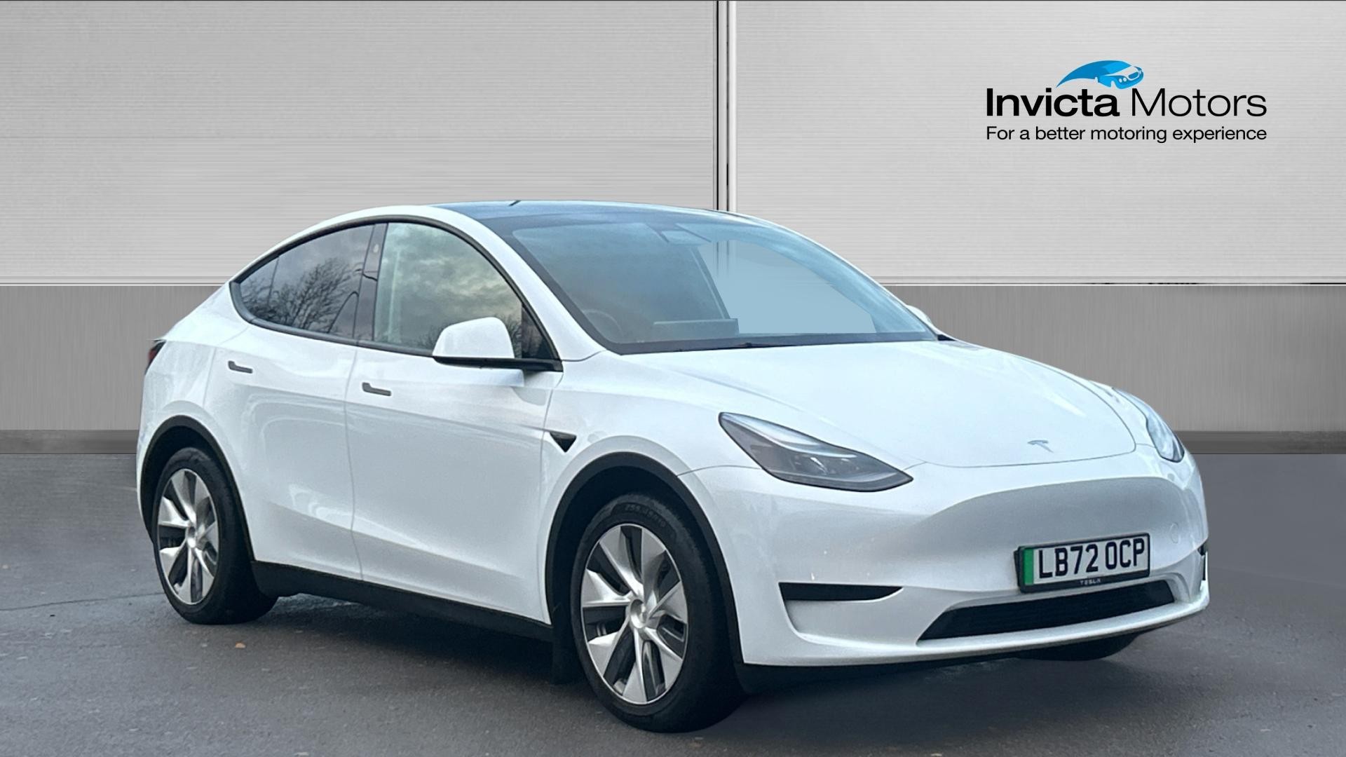 Main listing image - Tesla Model Y