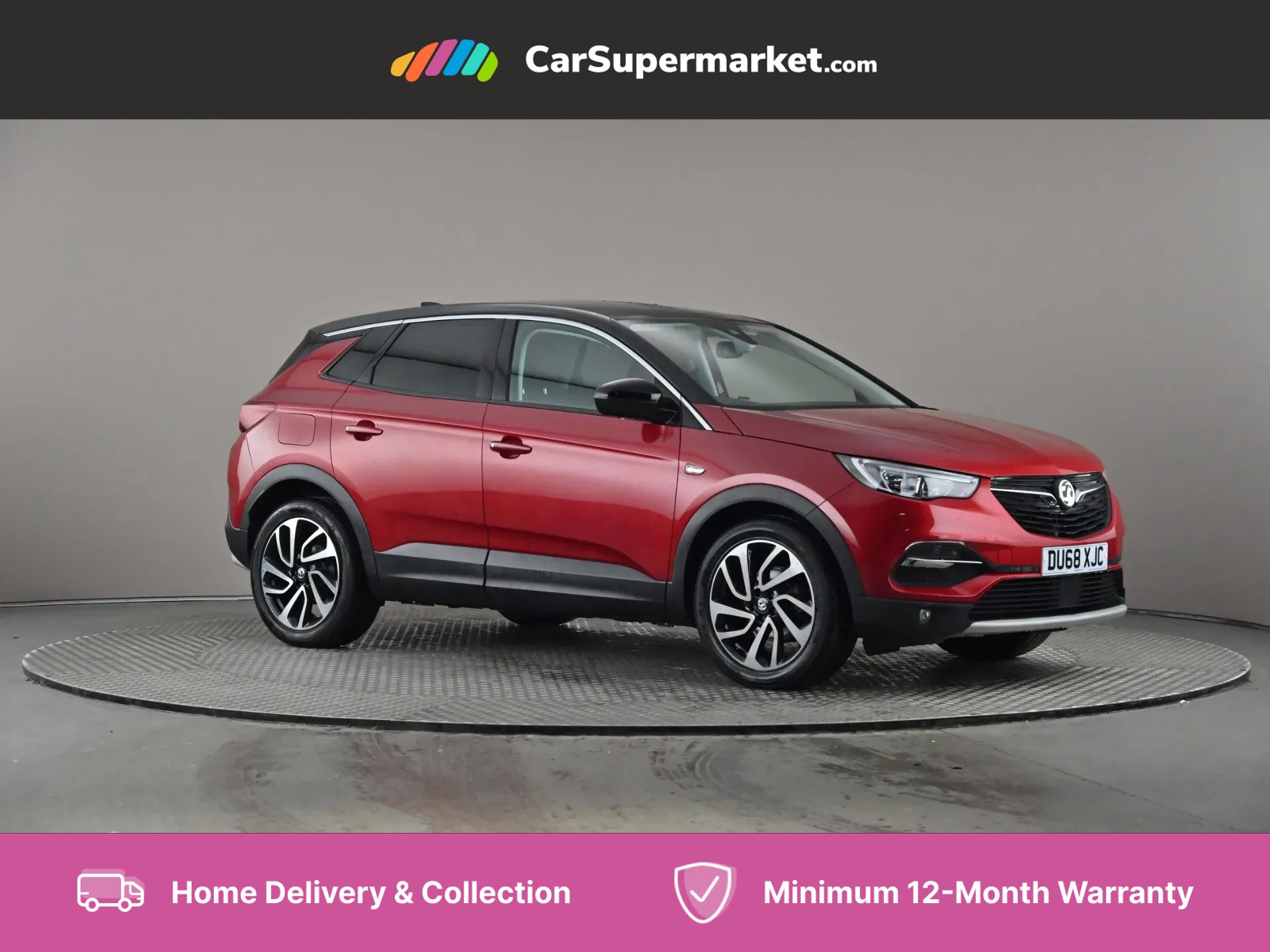 Main listing image - Vauxhall Grandland X