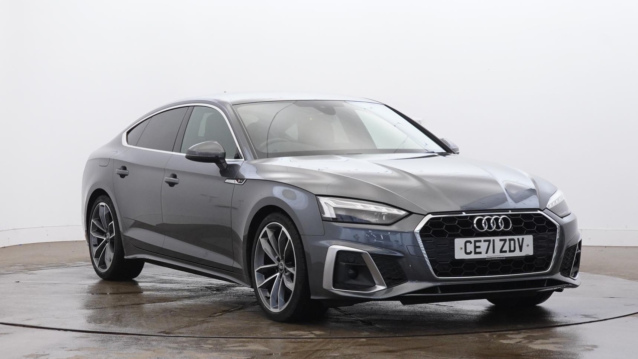 Main listing image - Audi A5 Sportback