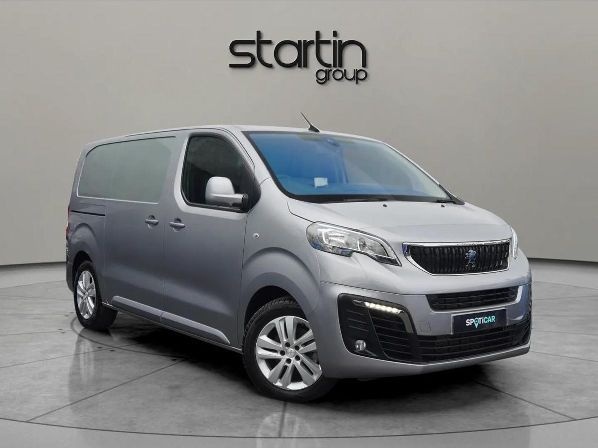 Main listing image - Peugeot e-Expert