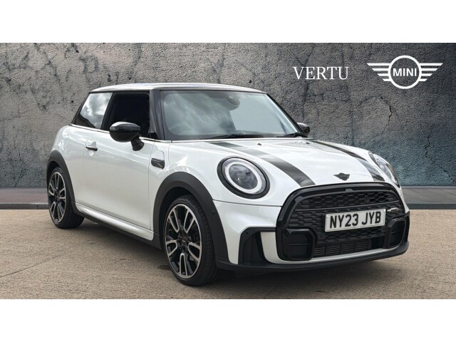 Main listing image - MINI Hatchback