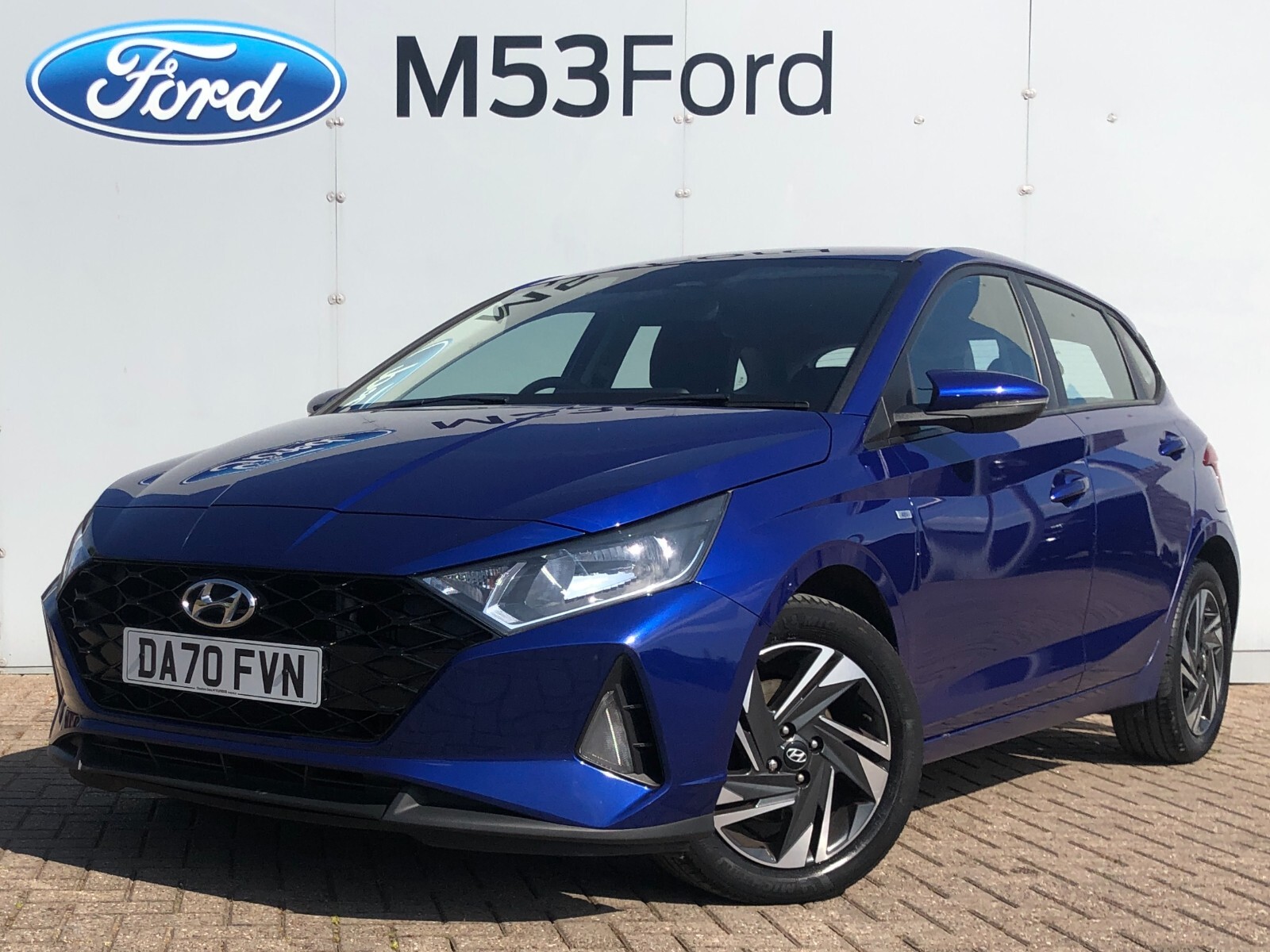 Main listing image - Hyundai i20