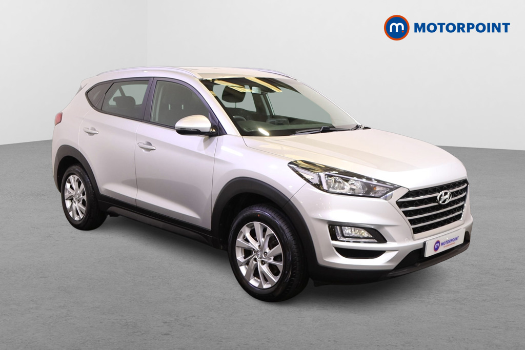 Main listing image - Hyundai Tucson