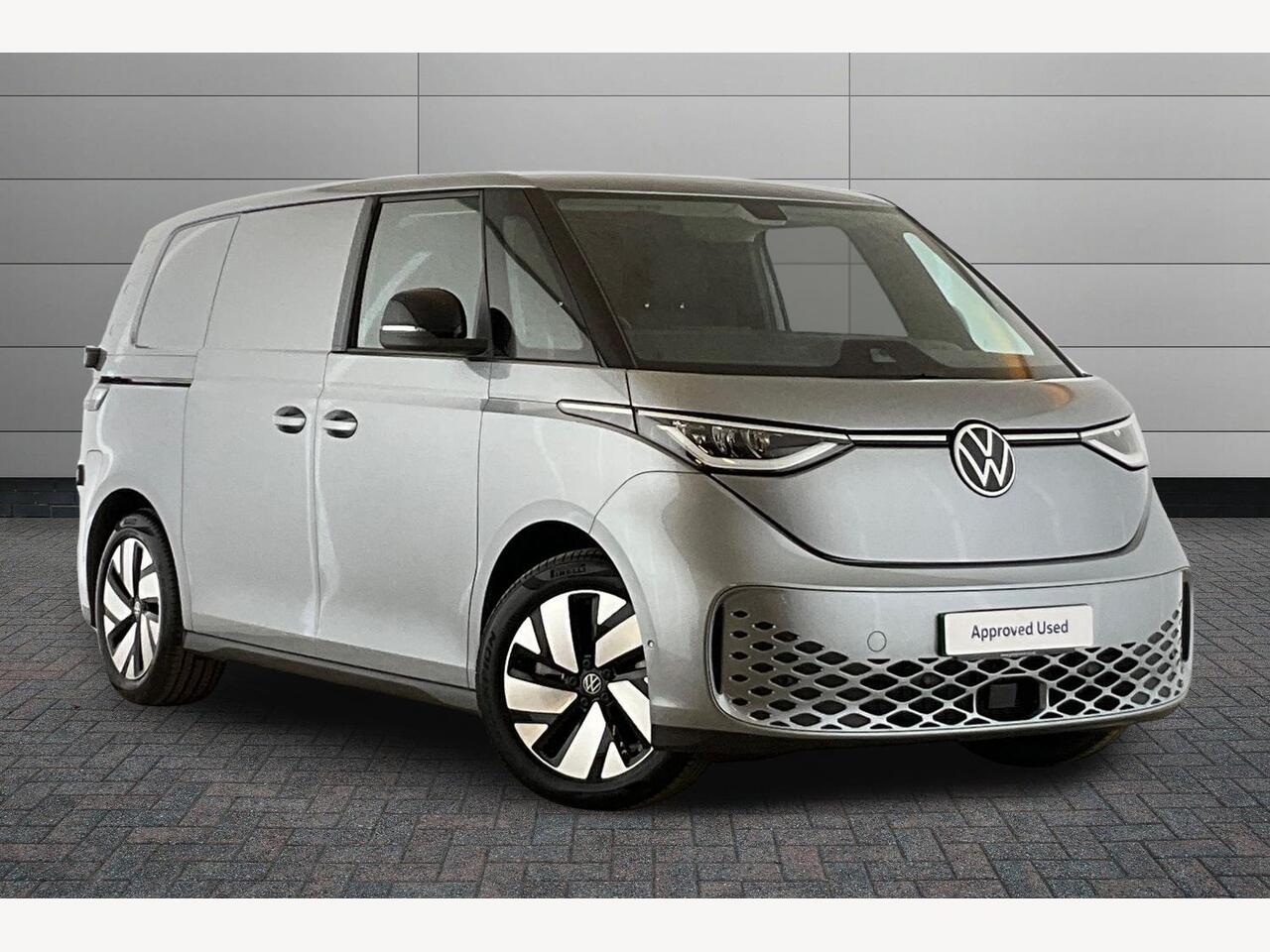 Main listing image - Volkswagen ID.Buzz
