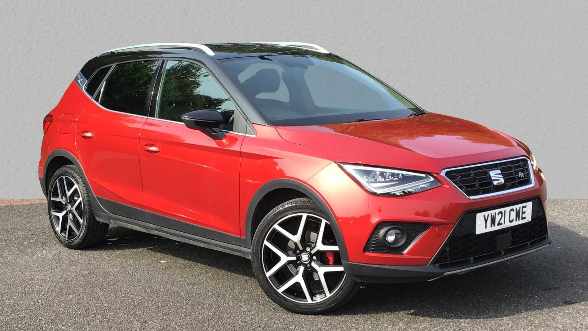 Main listing image - SEAT Arona