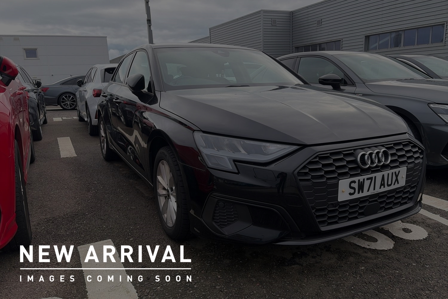 Main listing image - Audi A3