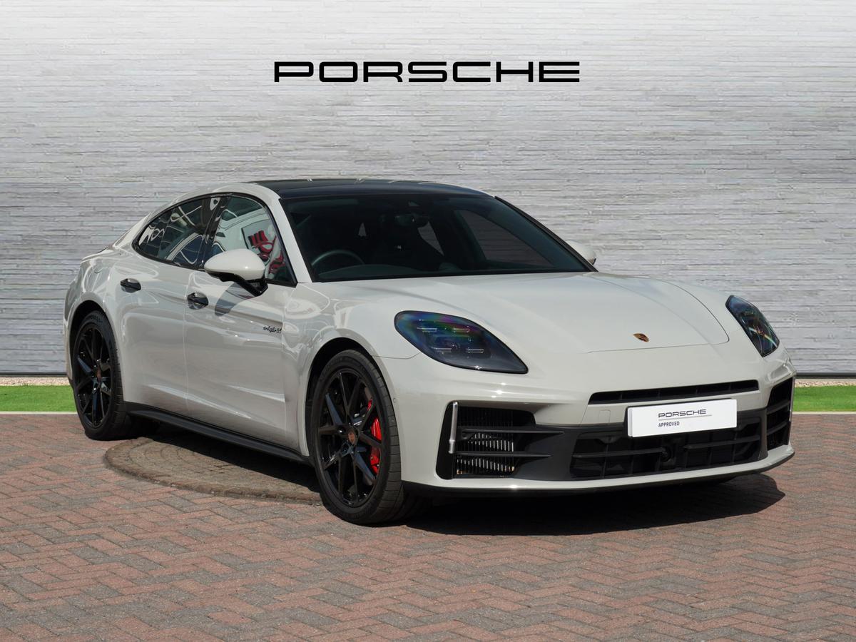 Main listing image - Porsche Panamera