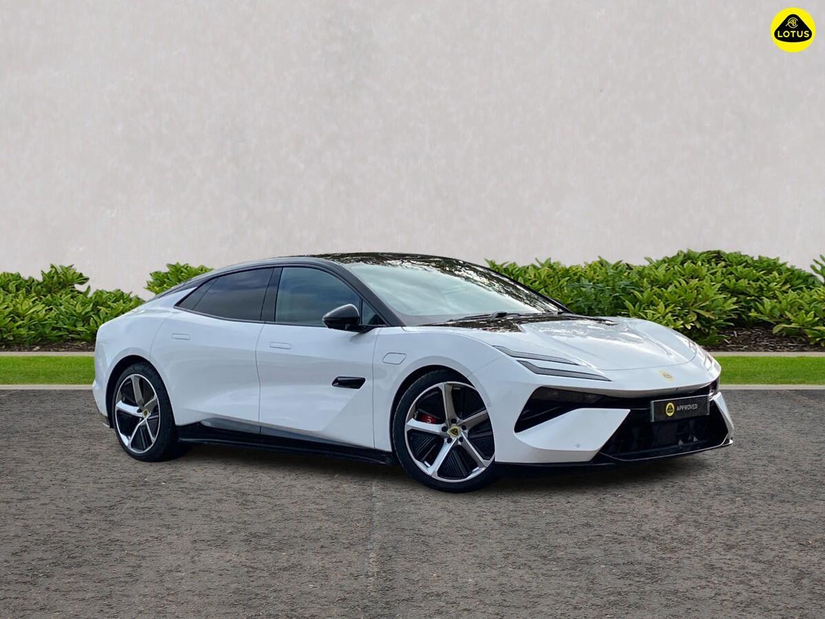 Main listing image - Lotus Emeya