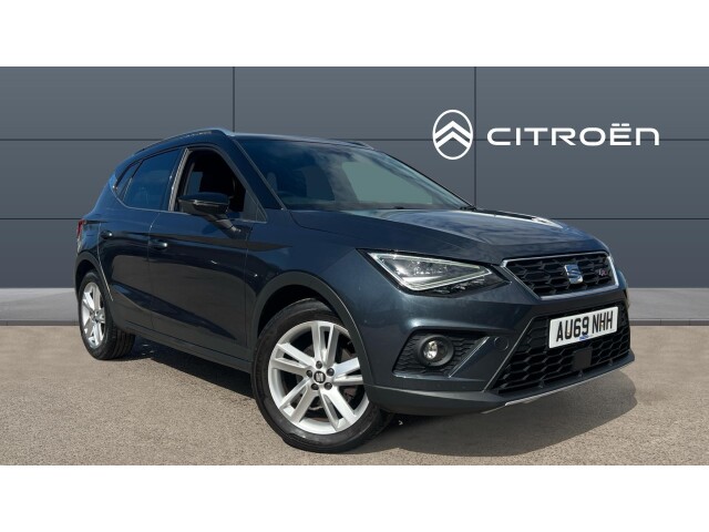 Main listing image - SEAT Arona