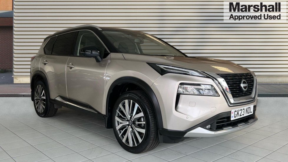 Main listing image - Nissan X-Trail