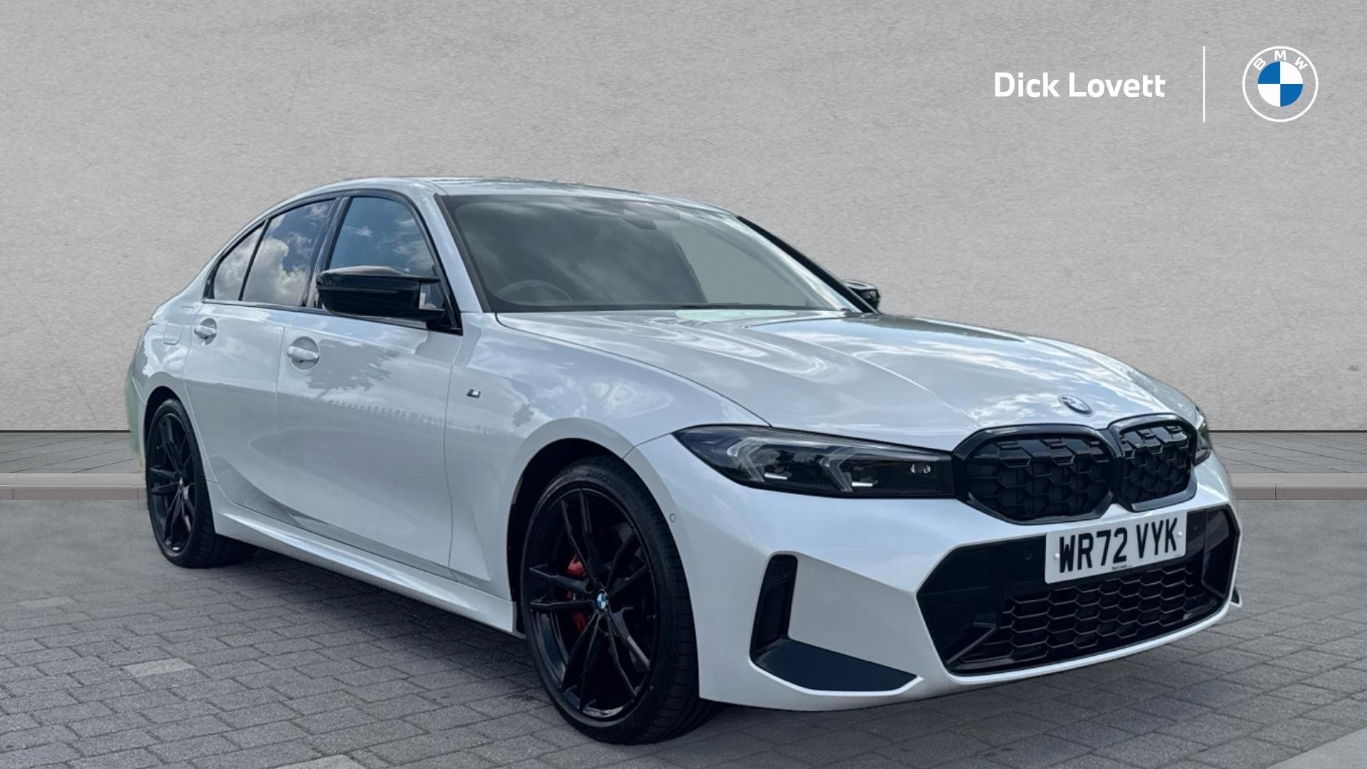 Main listing image - BMW 3 Series