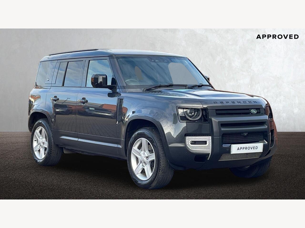 Main listing image - Land Rover Defender