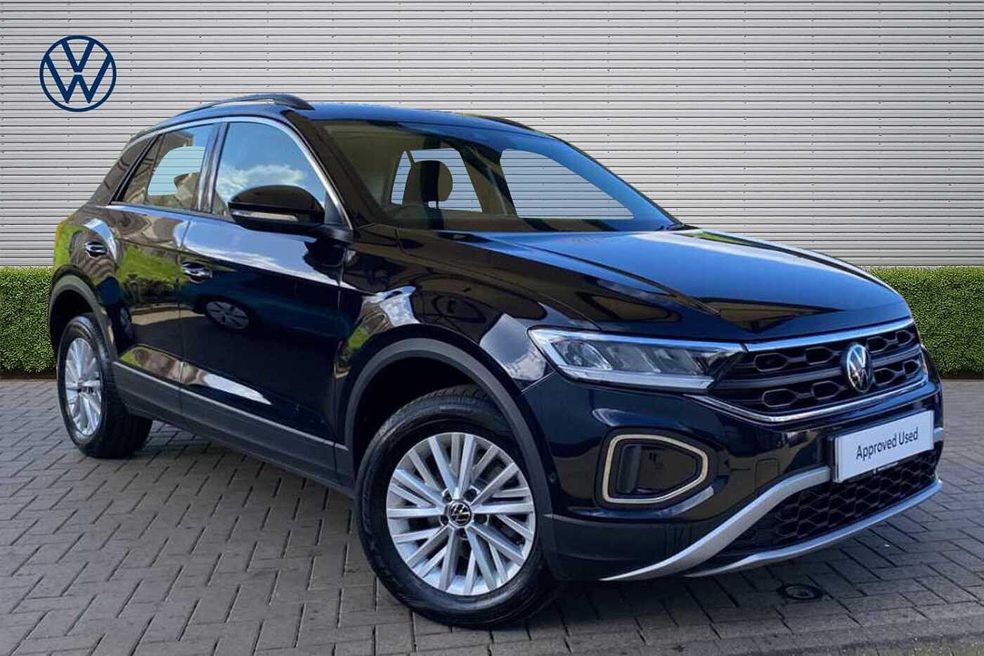 Main listing image - Volkswagen T-Roc