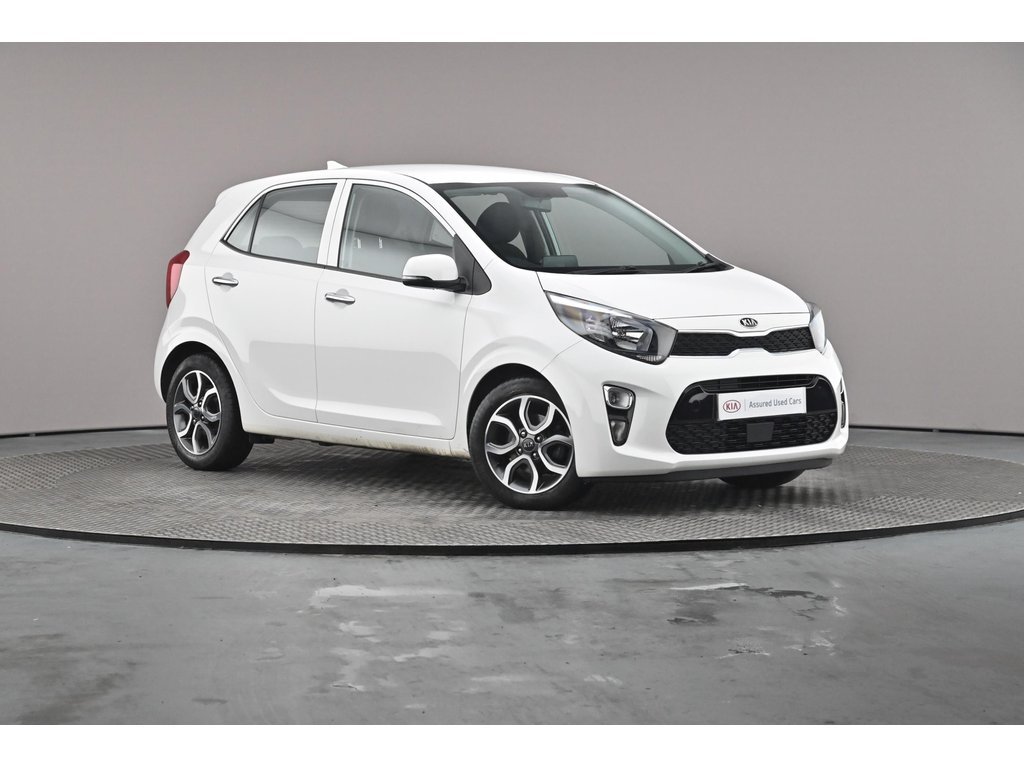 Main listing image - Kia Picanto
