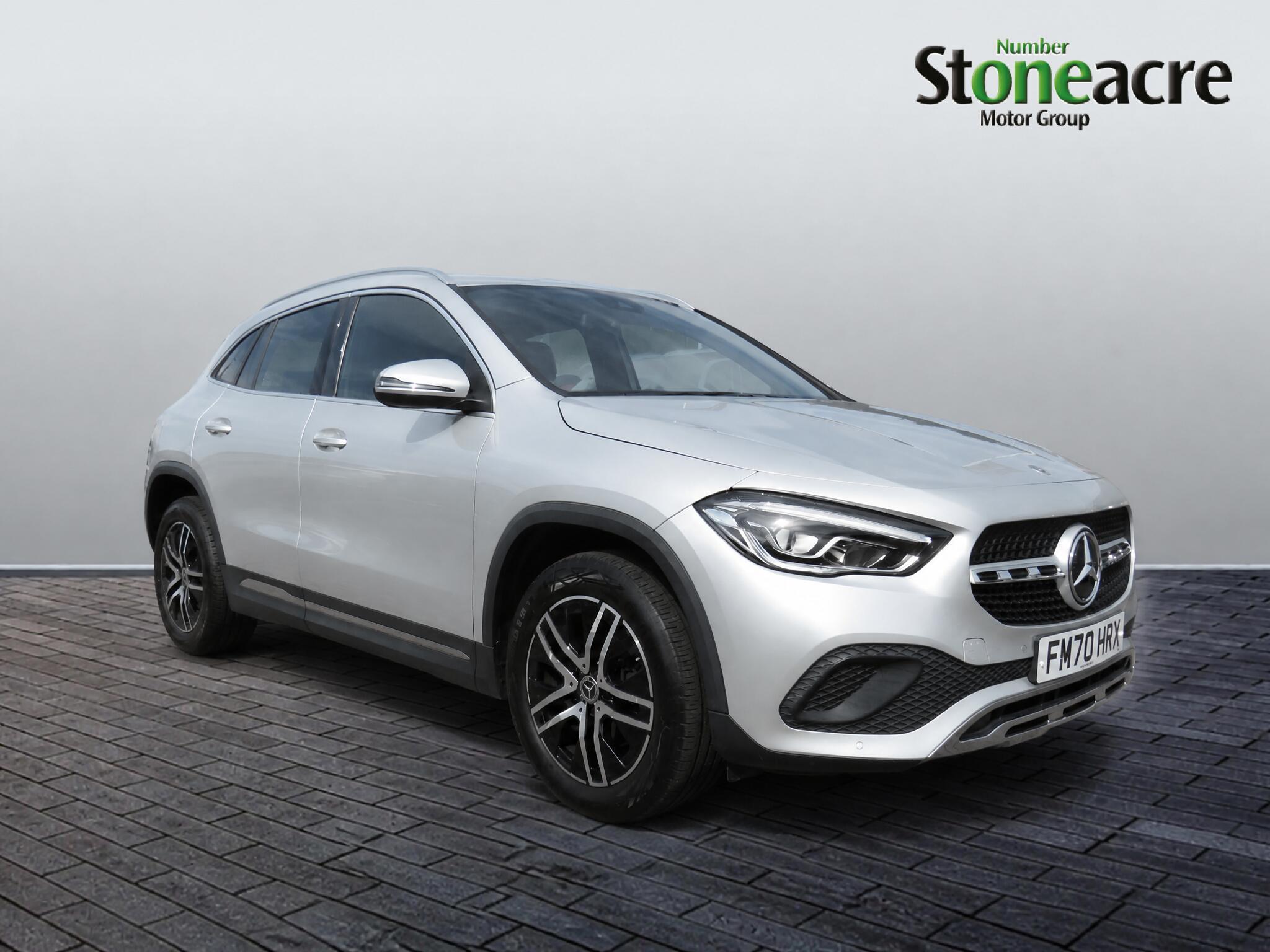 Main listing image - Mercedes-Benz GLA