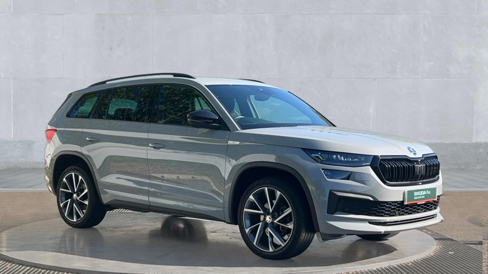 Main listing image - Skoda Kodiaq