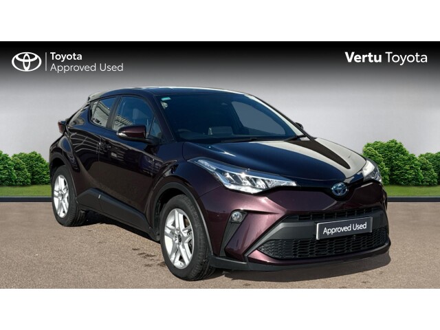 Main listing image - Toyota C-HR