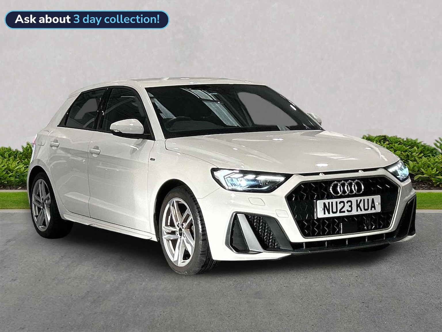 Main listing image - Audi A1