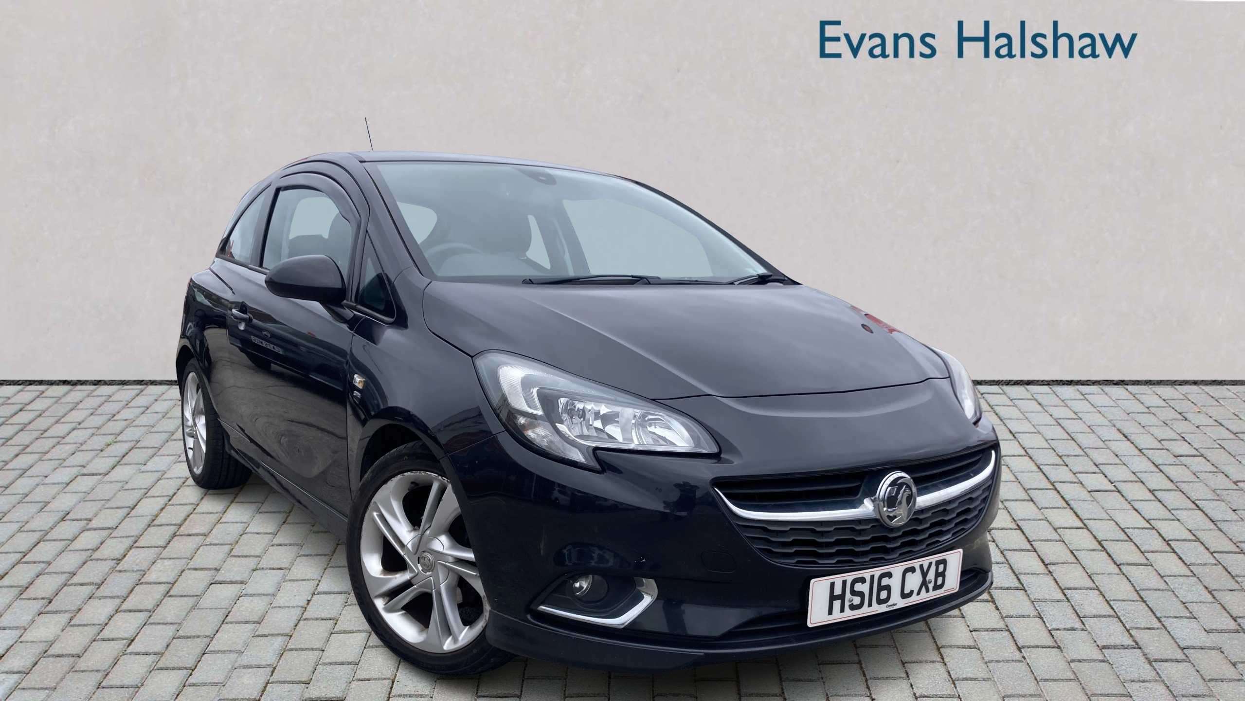 Main listing image - Vauxhall Corsa