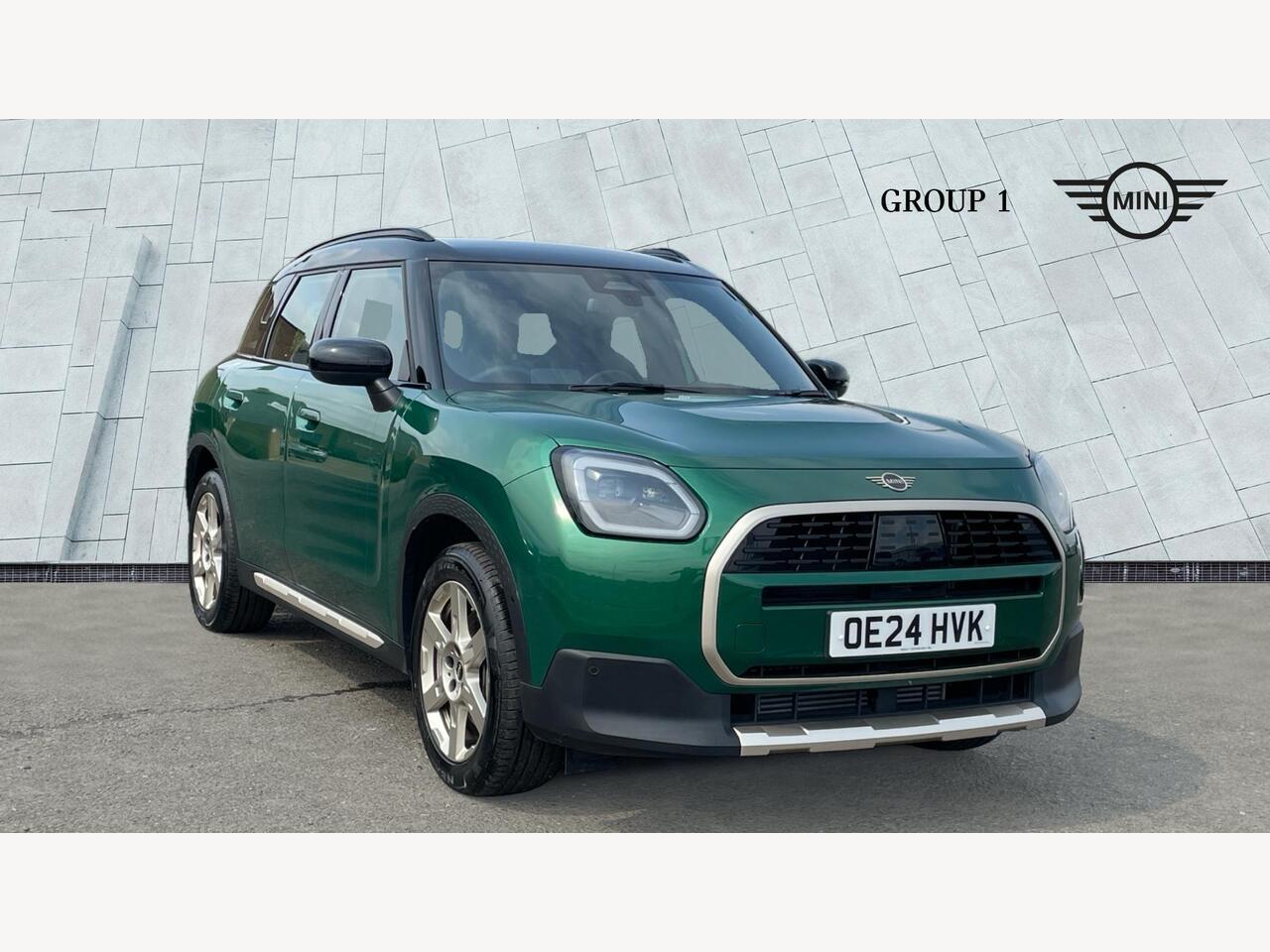 Main listing image - MINI Countryman