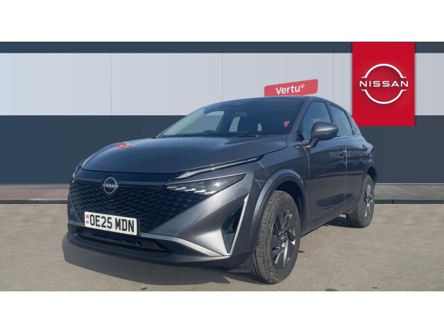 Main listing image - Nissan Qashqai