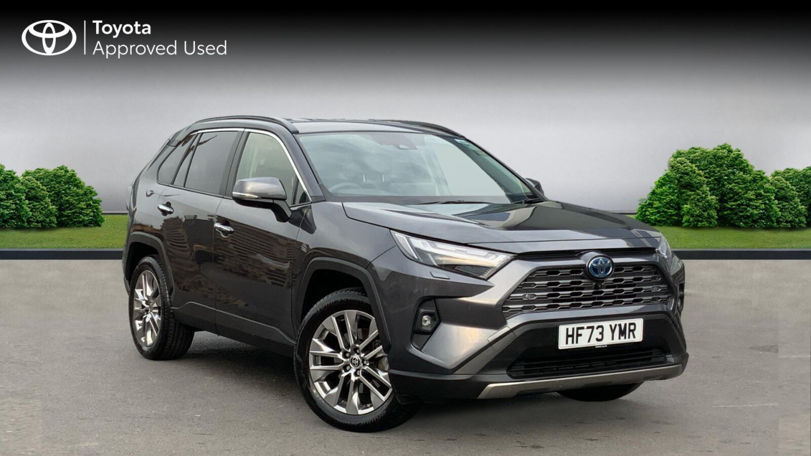 Main listing image - Toyota RAV4