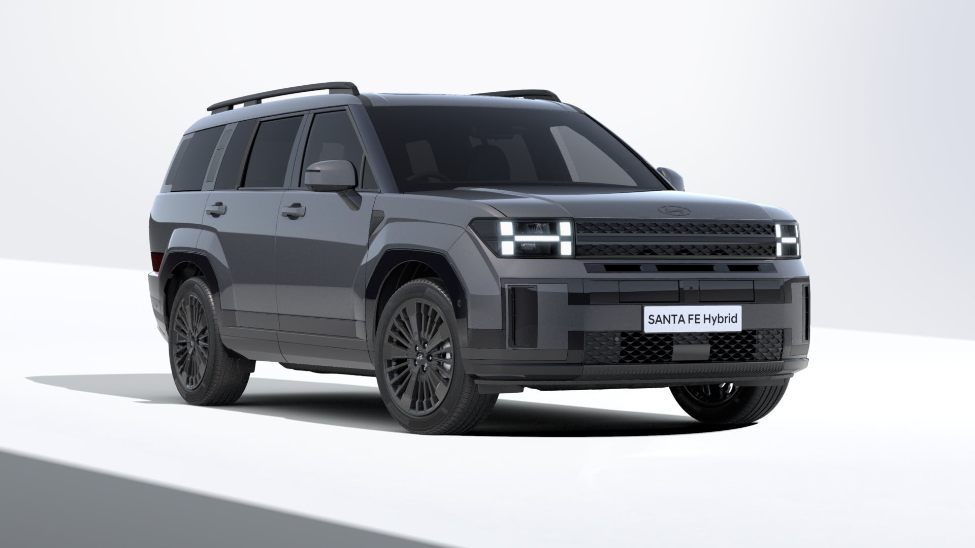 Main listing image - Hyundai Santa Fe