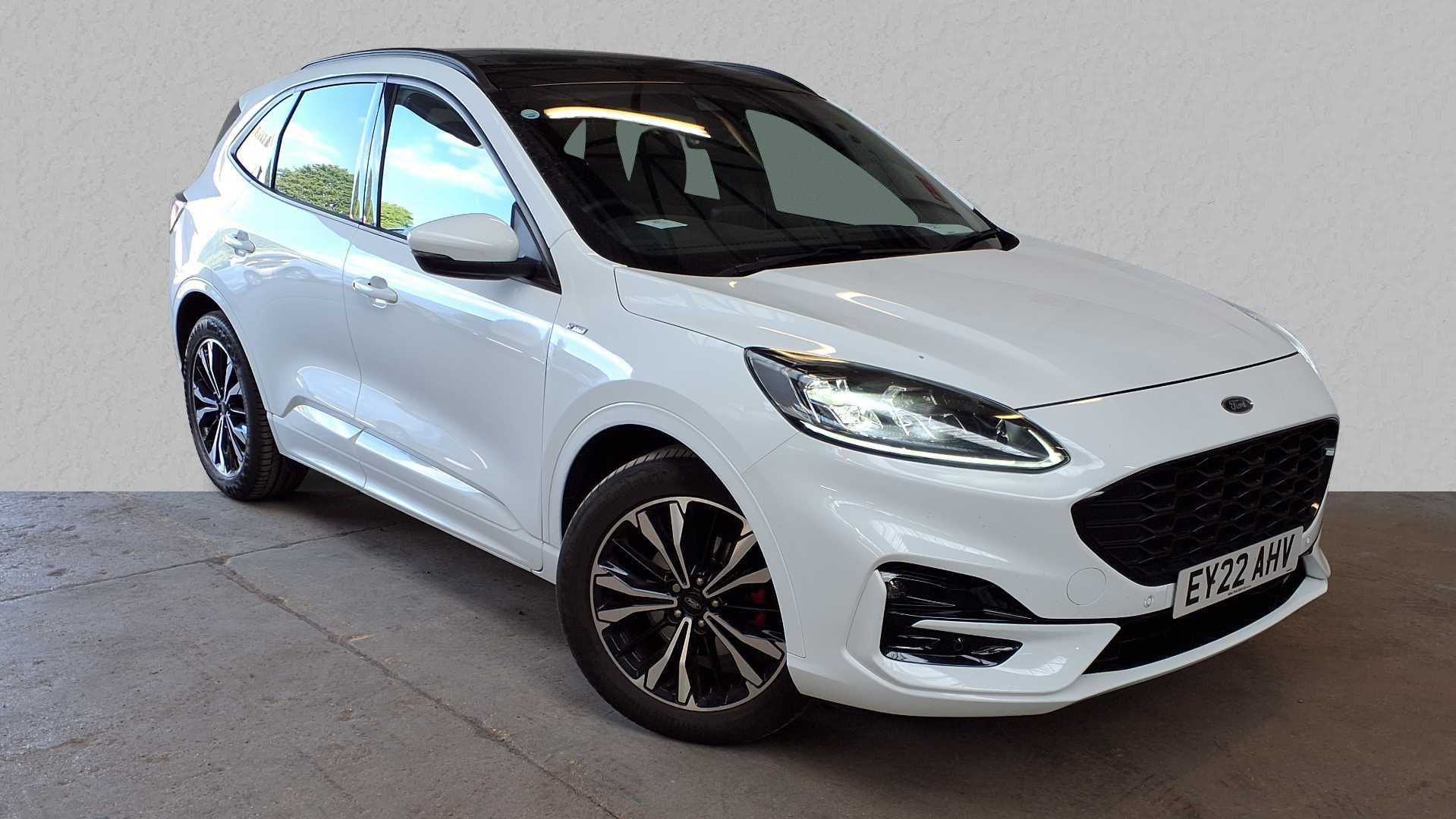 Main listing image - Ford Kuga
