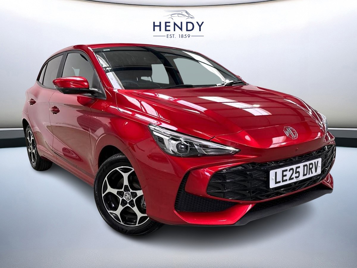 Main listing image - MG MG3