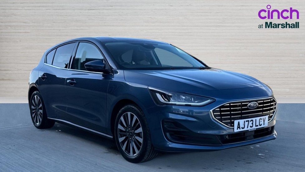 Main listing image - Ford Focus