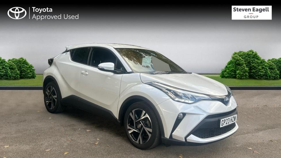 Main listing image - Toyota C-HR