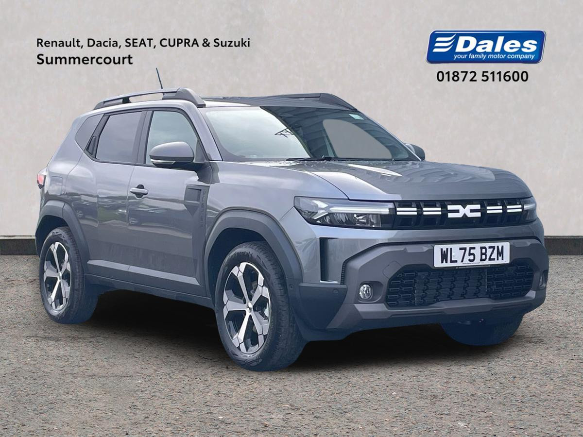 Main listing image - Dacia Duster