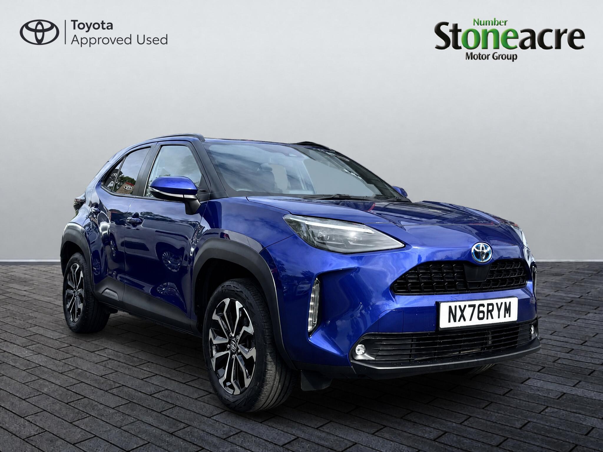 Main listing image - Toyota Yaris Cross