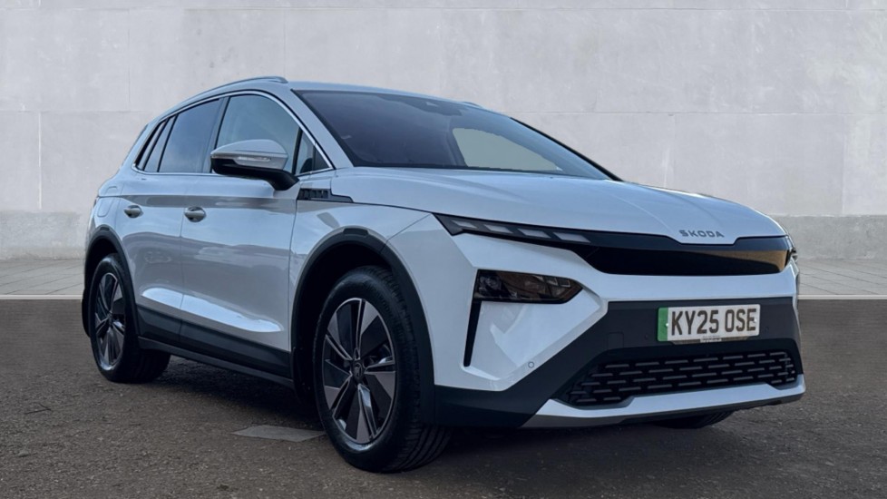Main listing image - Skoda Elroq