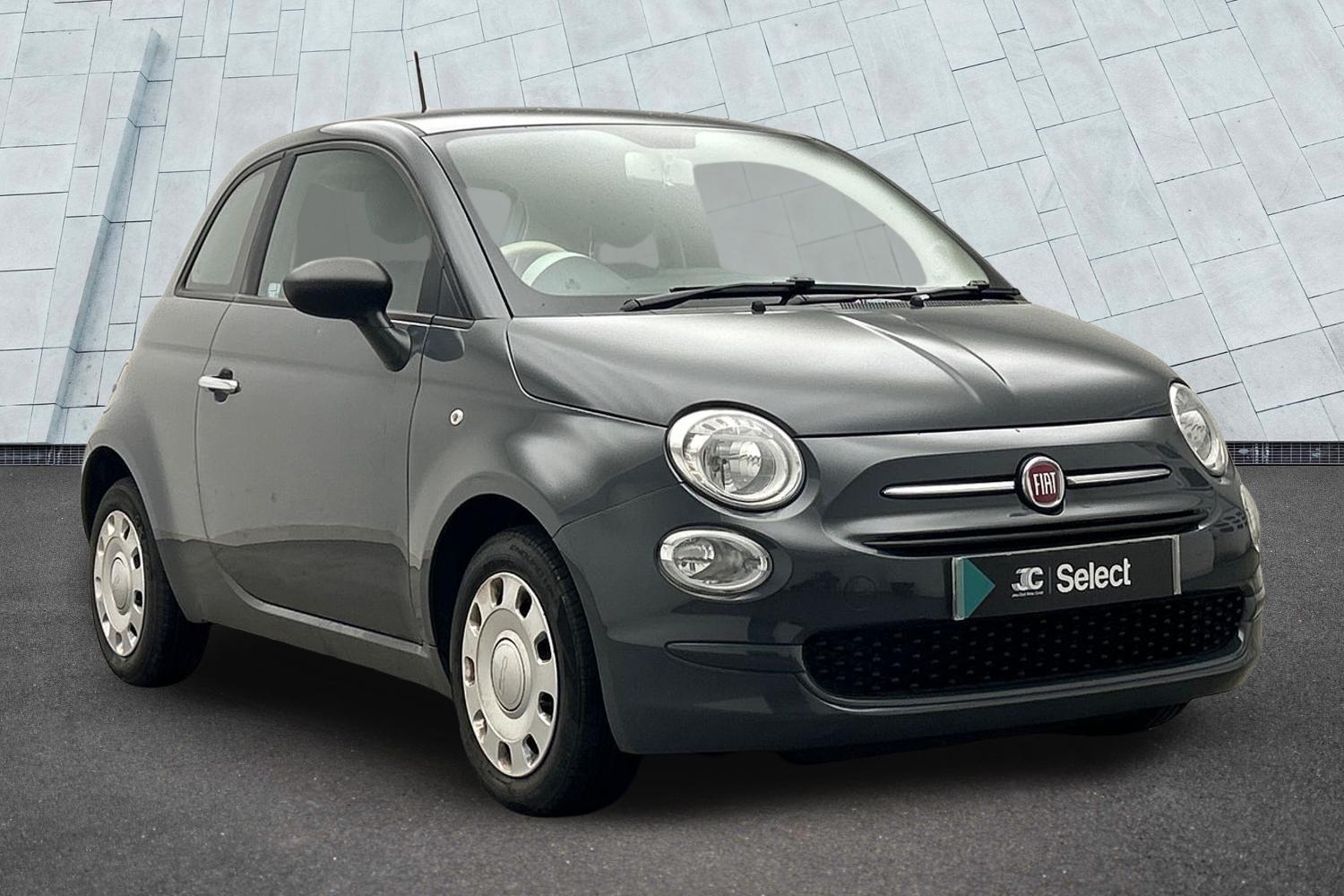 Main listing image - Fiat 500