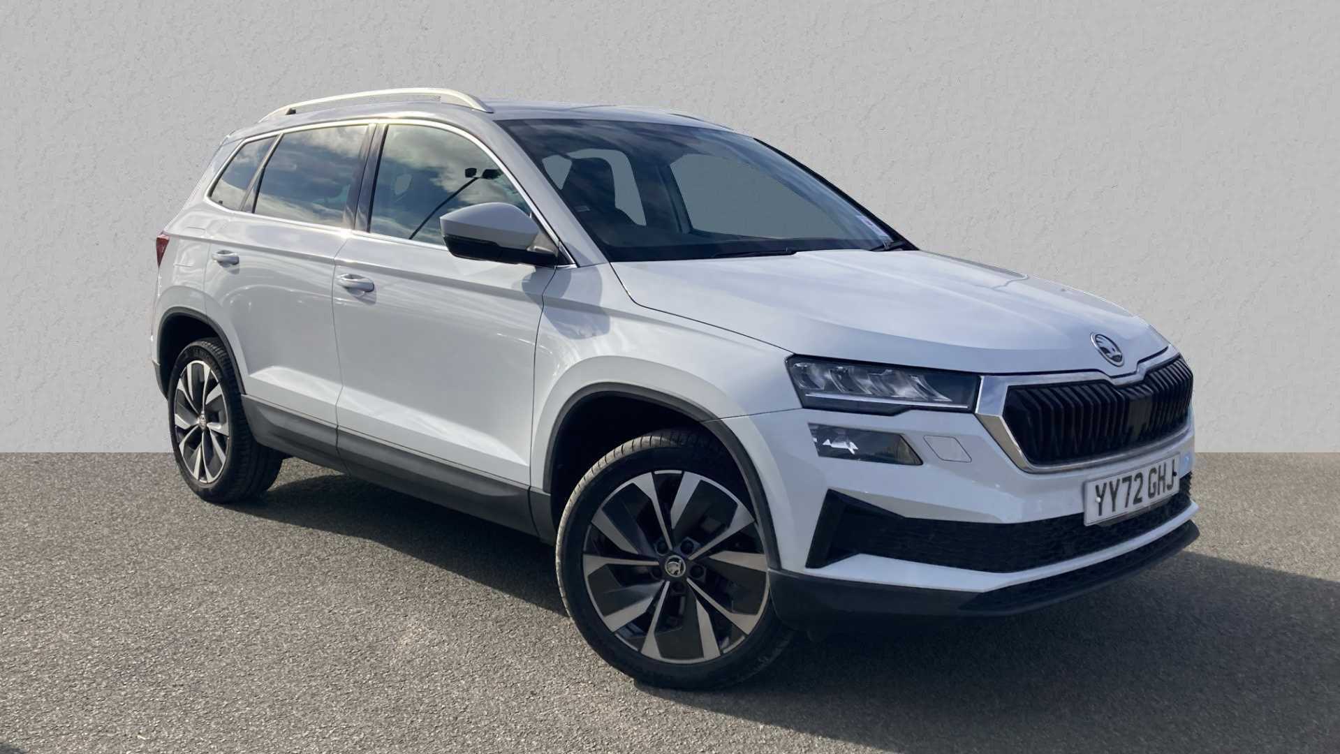 Main listing image - Skoda Karoq