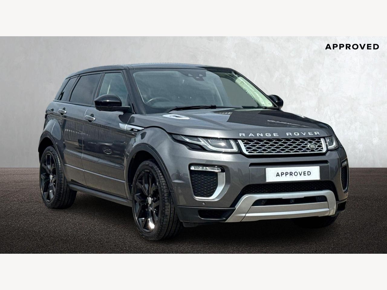 Main listing image - Land Rover Range Rover Evoque