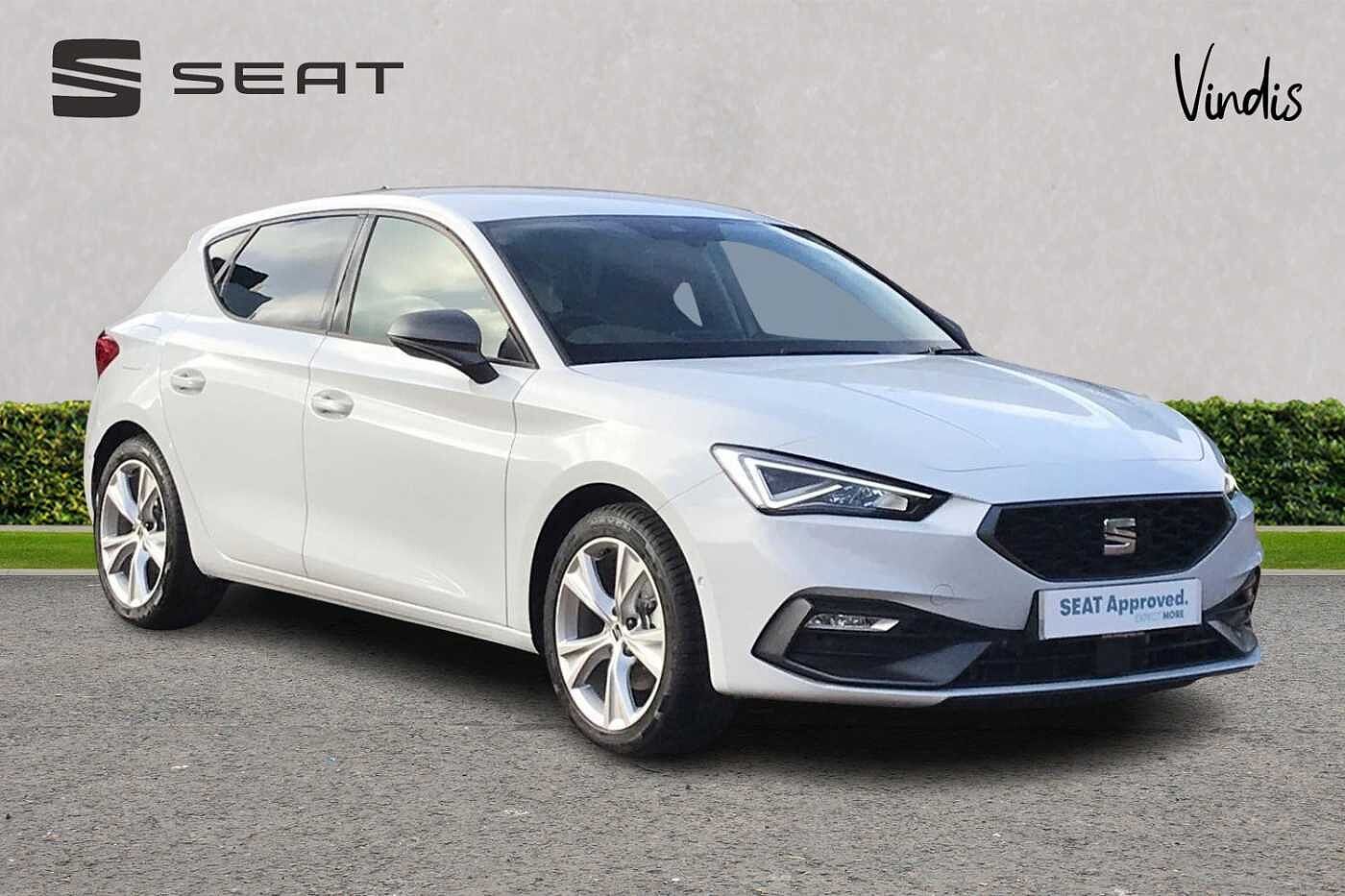 Main listing image - SEAT Leon