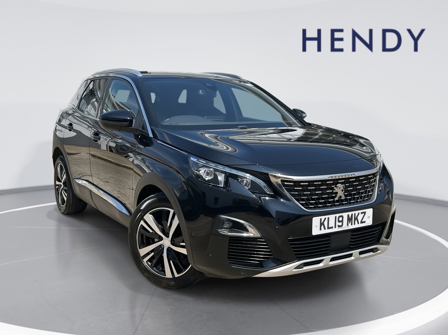 Main listing image - Peugeot 3008