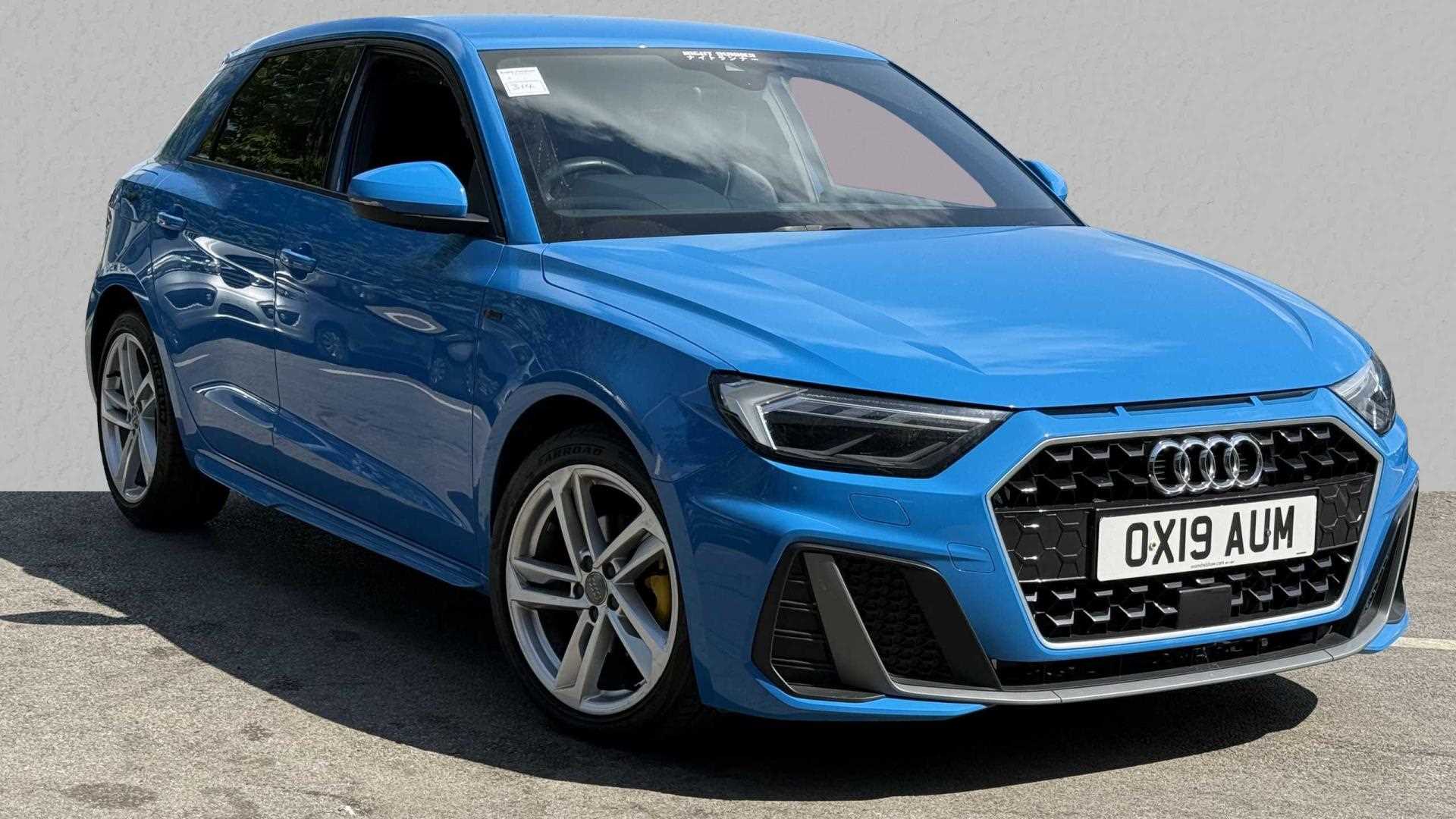 Main listing image - Audi A1