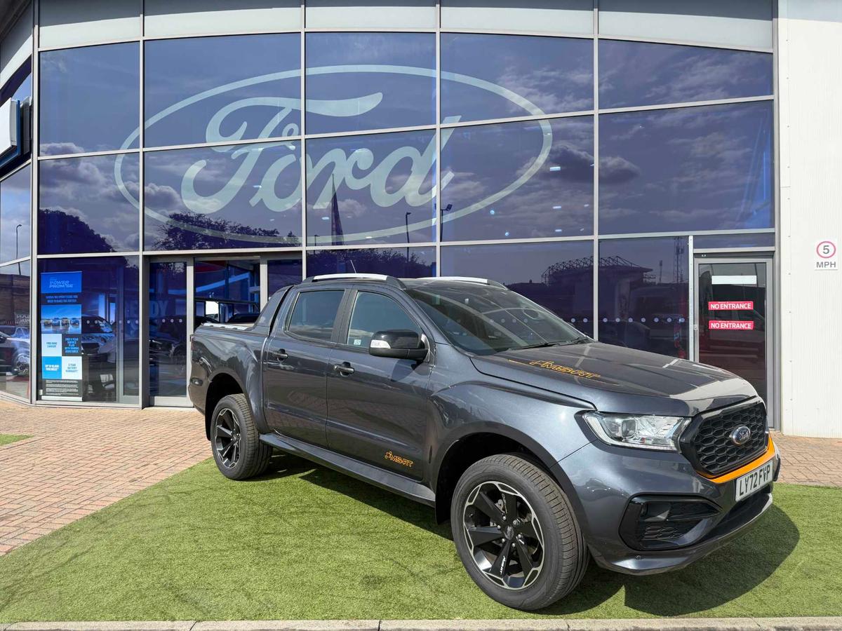 Main listing image - Ford Ranger