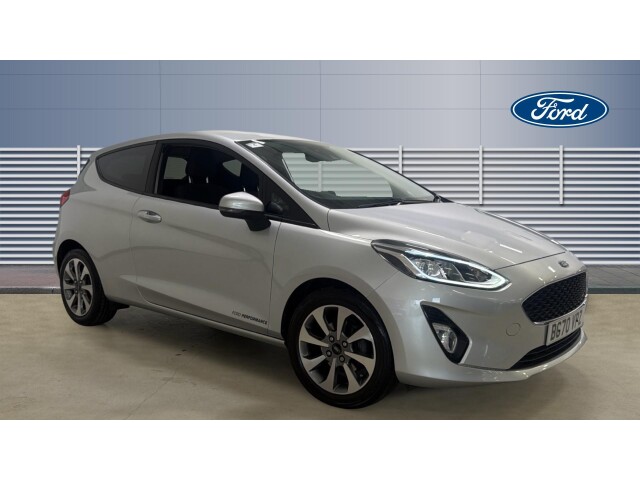 Main listing image - Ford Fiesta