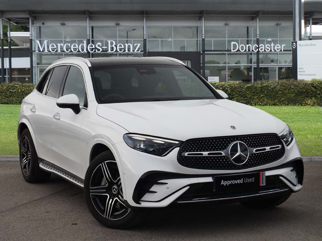 Main listing image - Mercedes-Benz GLC
