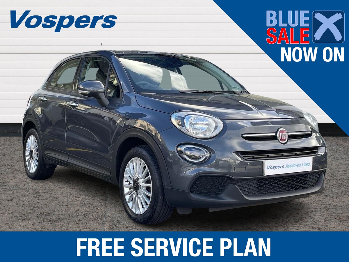 Main listing image - Fiat 500X