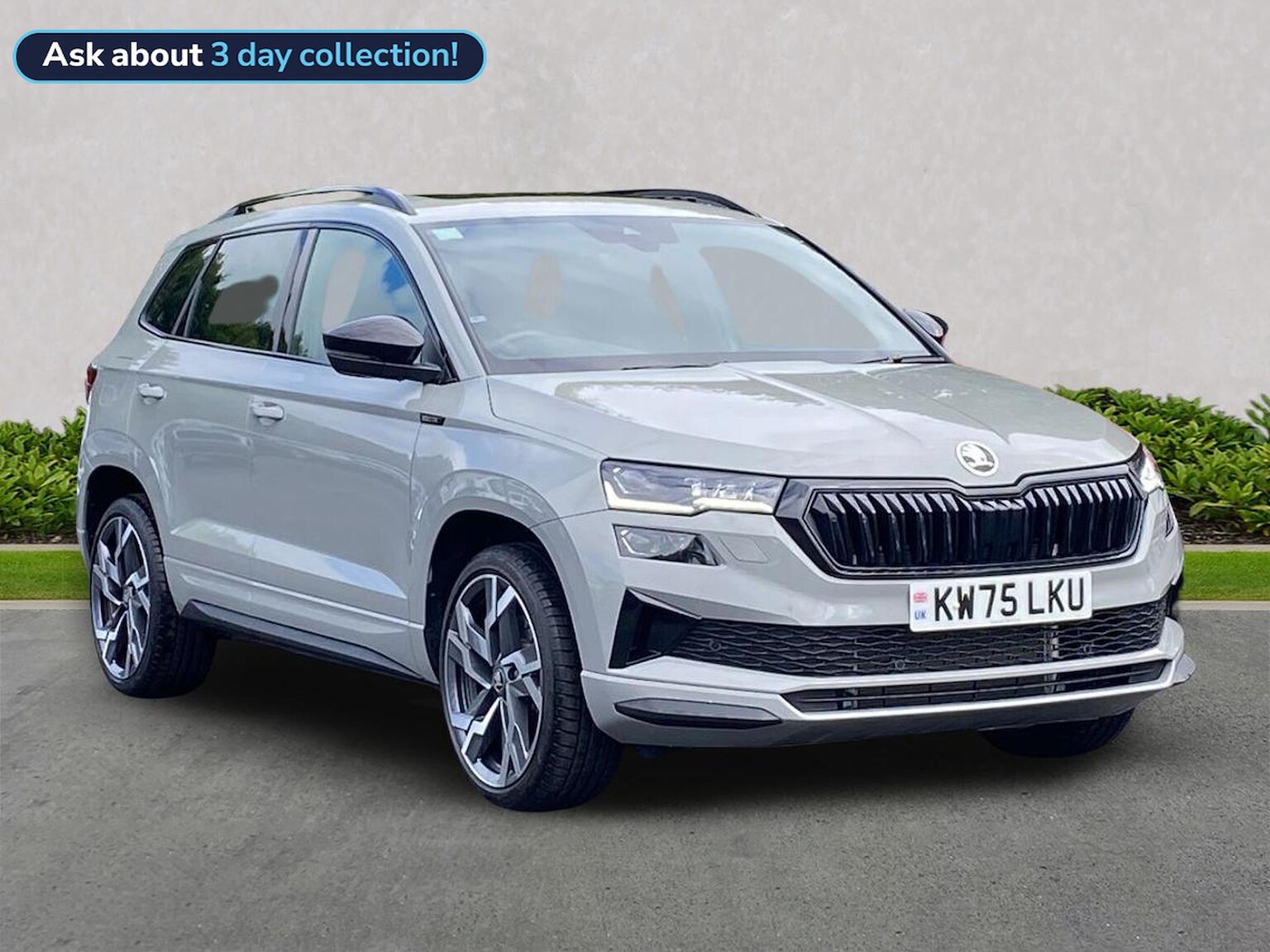 Main listing image - Skoda Karoq