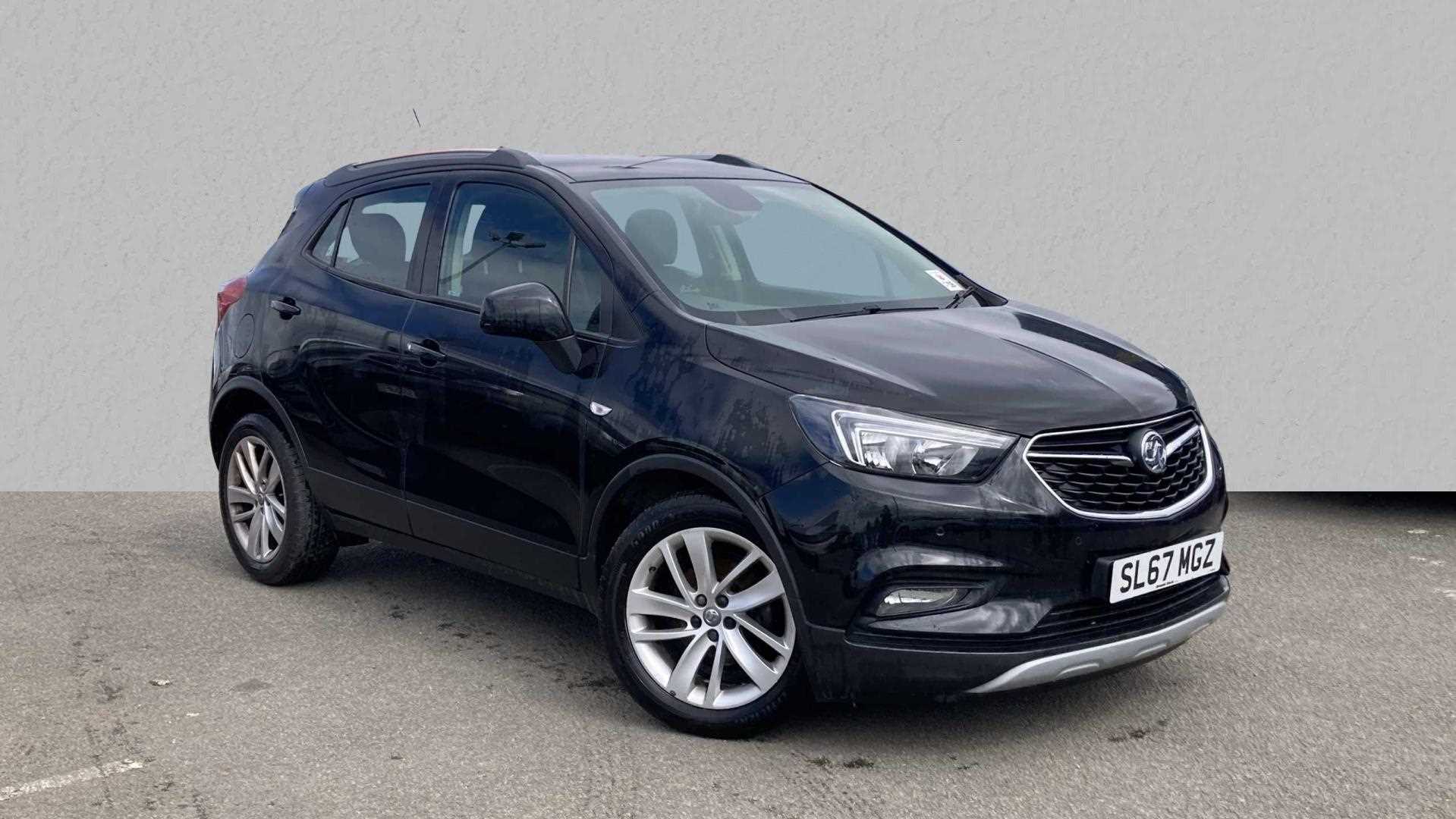 Main listing image - Vauxhall Mokka X