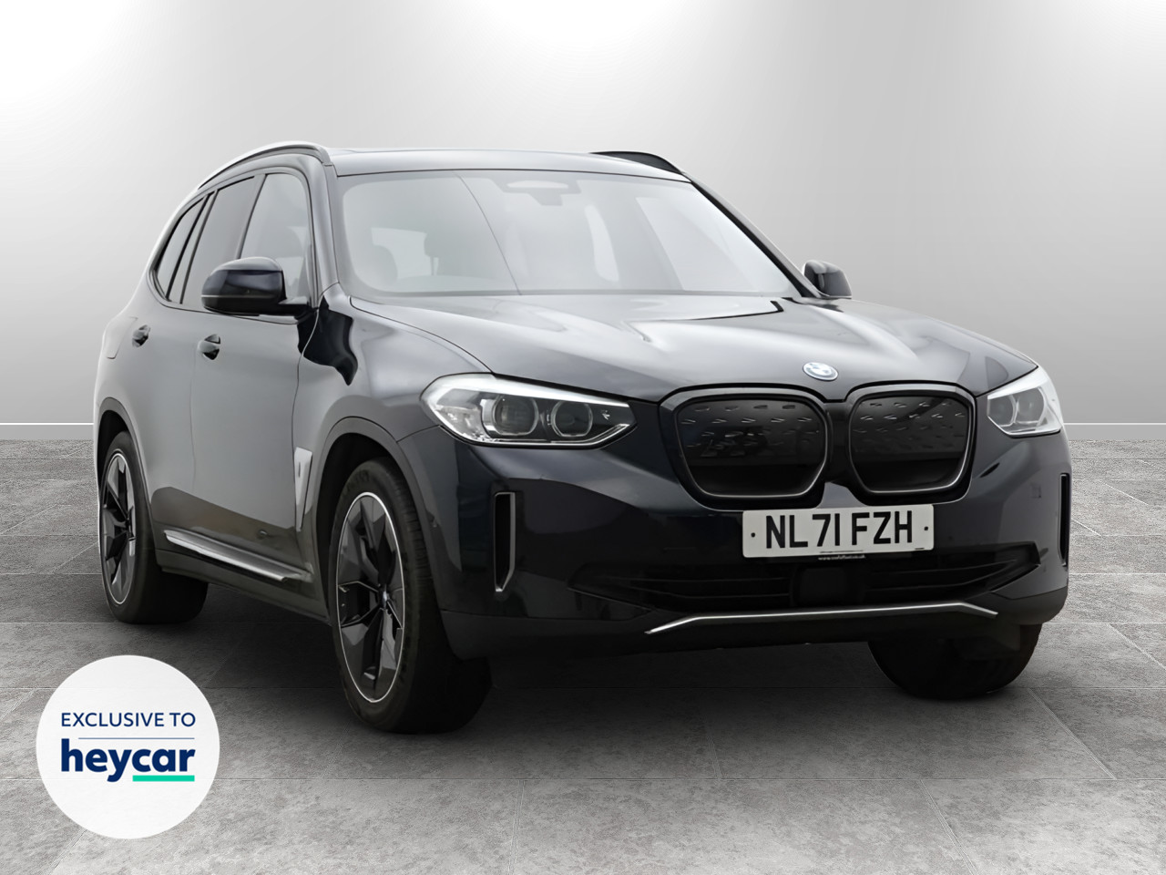 Main listing image - BMW iX3