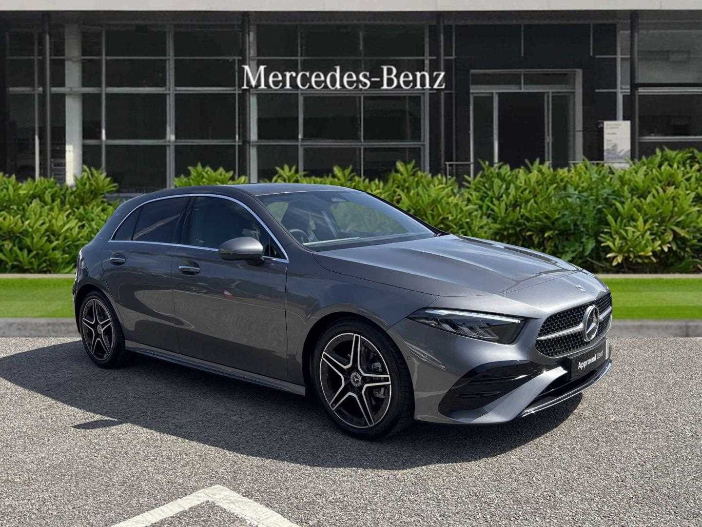 Main listing image - Mercedes-Benz A-Class