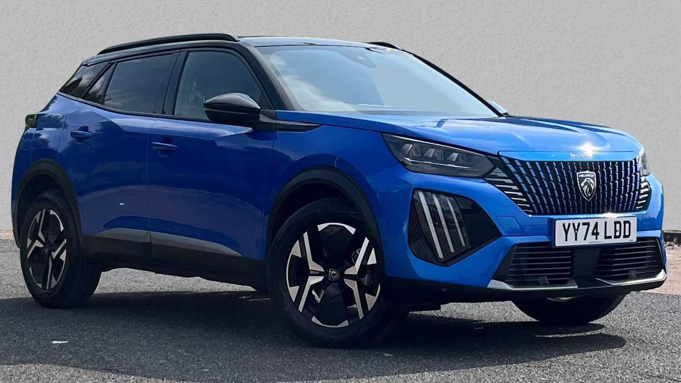 Main listing image - Peugeot 2008